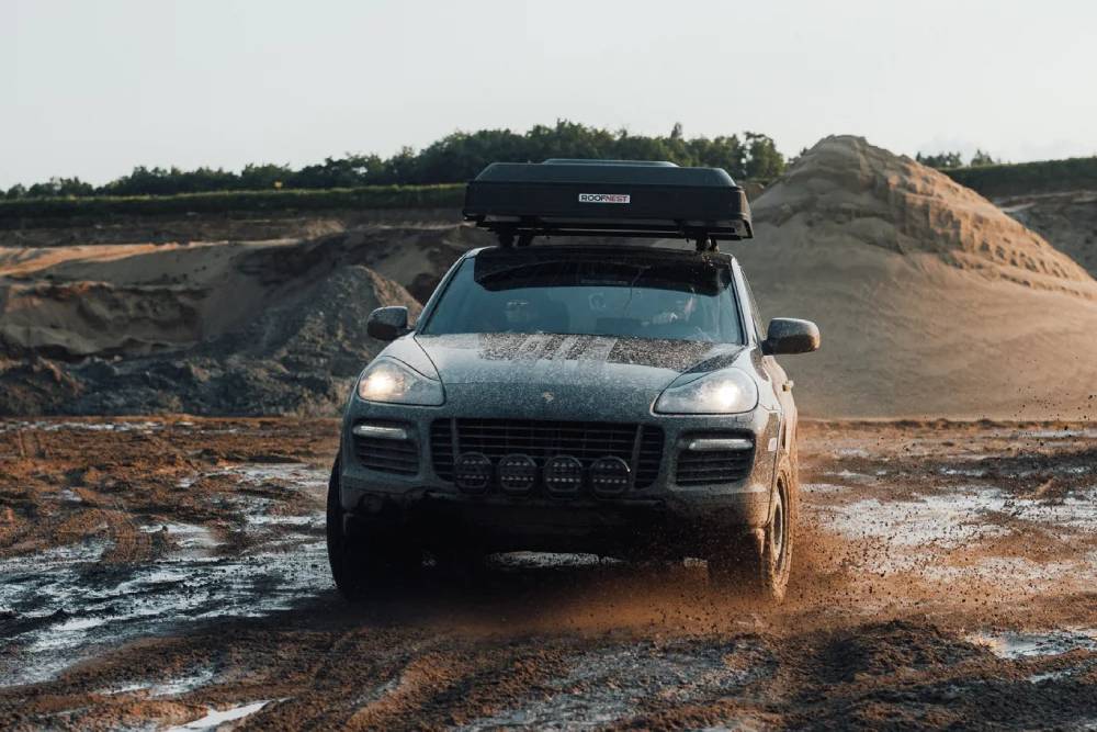 Jak osiągnąć profesjonalne efekty w fotografii motoryzacyjnej? Sprawdź nowe filtry fotograficzne Marumi EXUS Mark II