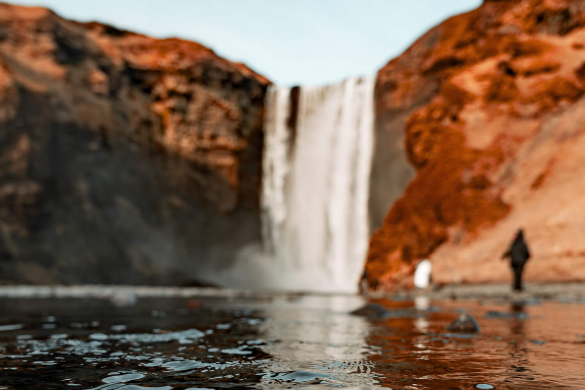Islandia – fotograficzna podróż w ekstremalnych warunkach z filtrem Marumi CPL Prime Plasma Sputtering