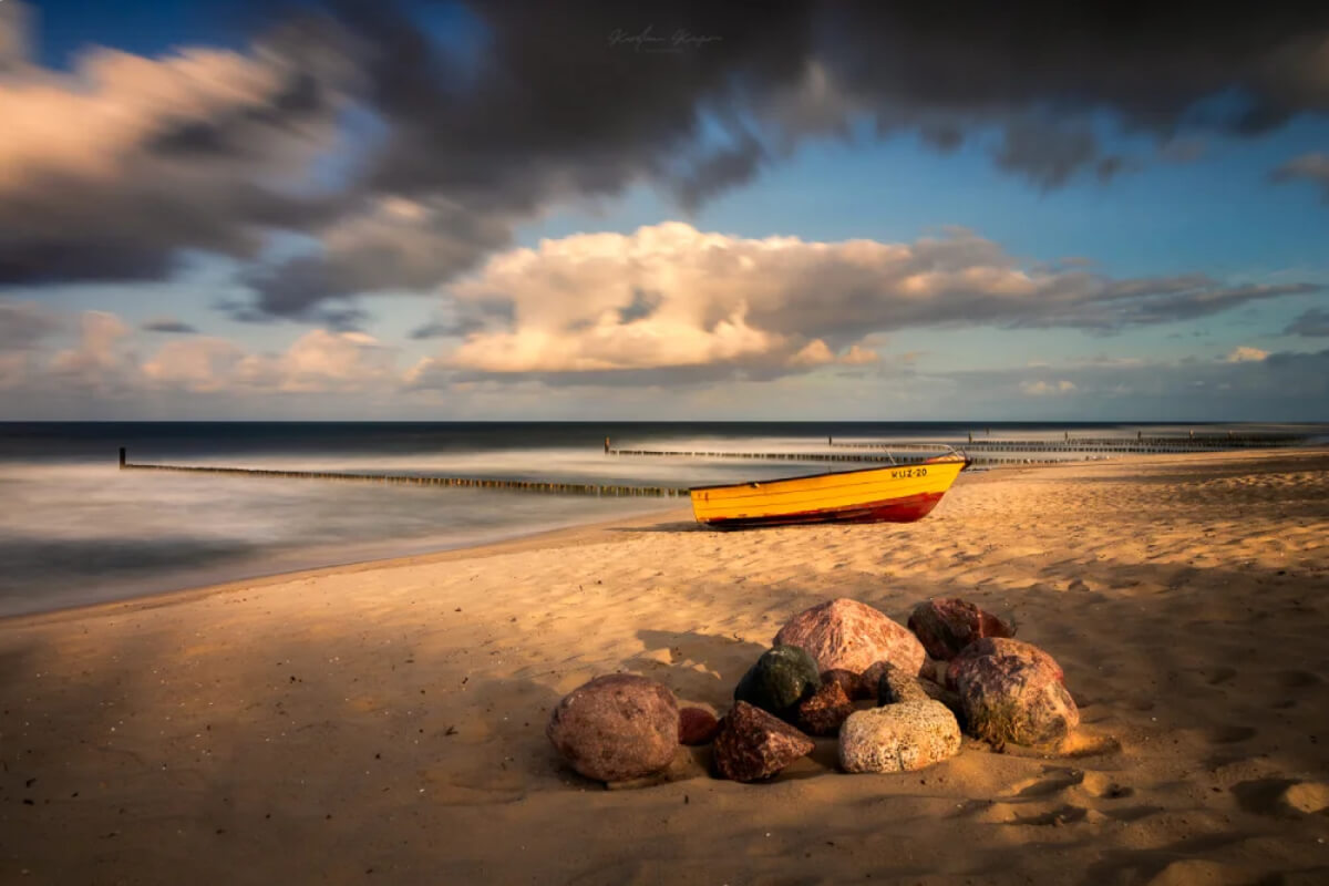 Long exposure w praktyce – jak sprawdza się zestaw Marumi Magnetic Slim Movie Kit